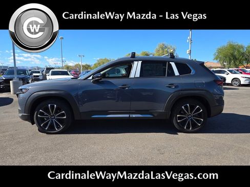 New 2025 MAZDA CX-50 AWD 2.5 Turbo w/ Accent Package image 3
