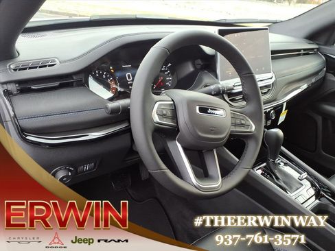 New 2026 Jeep Compass Limited image 12