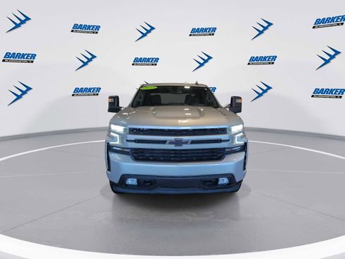 Used 2022 Chevrolet Silverado 1500 RST image 3