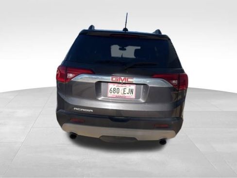 Used 2019 GMC Acadia SLT image 4