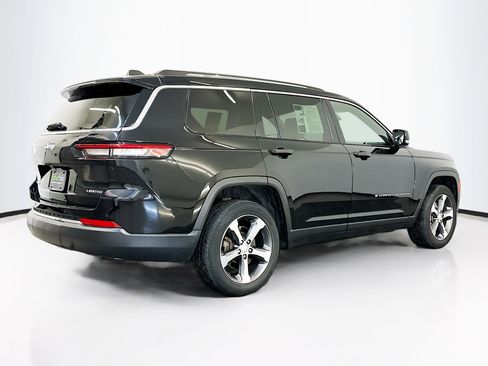 Used 2023 Jeep Grand Cherokee L Limited image 9