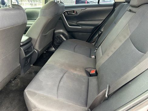 Used 2020 Toyota RAV4 LE w/ All Weather Liner Package image 16