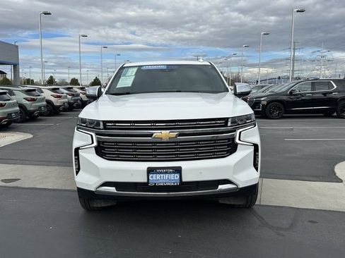 Certified 2023 Chevrolet Suburban Premier image 35