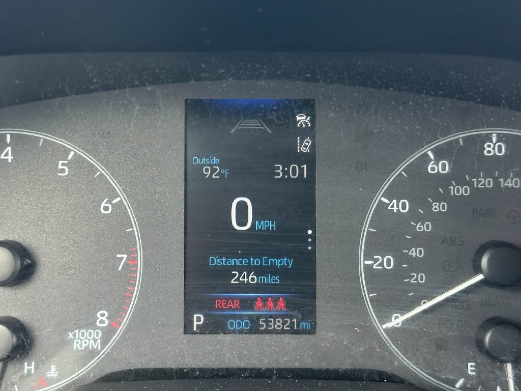 Certified 2025 Toyota Corolla LE FWD image 24