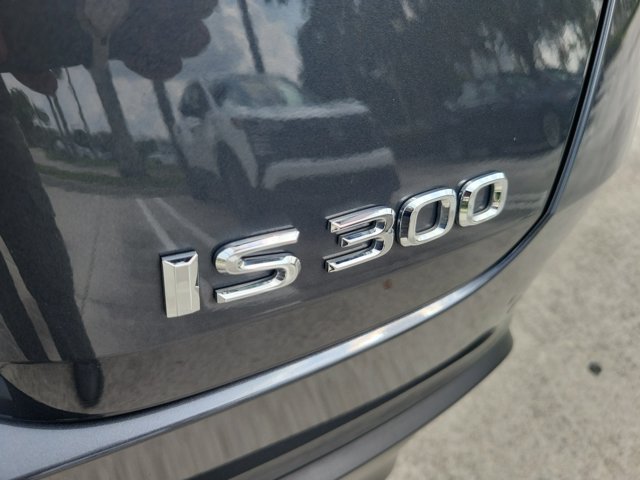Used 2024 Lexus IS 300 w/ Comfort Package RWD image 10