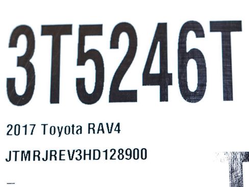 Used 2017 Toyota RAV4 XLE w/ Carpet Mat Package AWD/4WD image 26