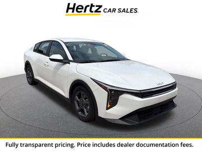 Used 2026 Kia K4