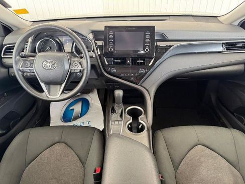 Used 2023 Toyota Camry LE FWD image 3