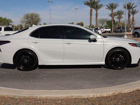 Certified 2024 Toyota Camry XSE image 4