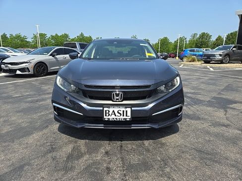 Used 2020 Honda Civic LX image 6