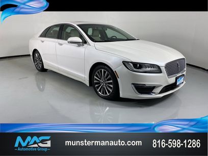 Used 2017 Lincoln MKZ Select w/ Select Plus Package