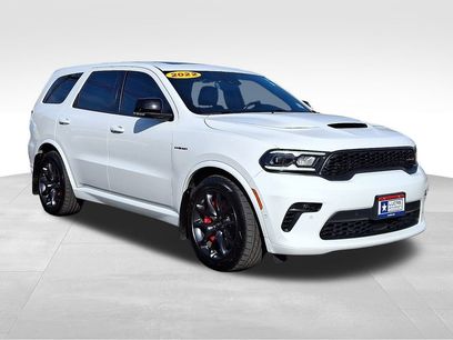 Certified 2022 Dodge Durango R/T w/ Tow 'N Go Package