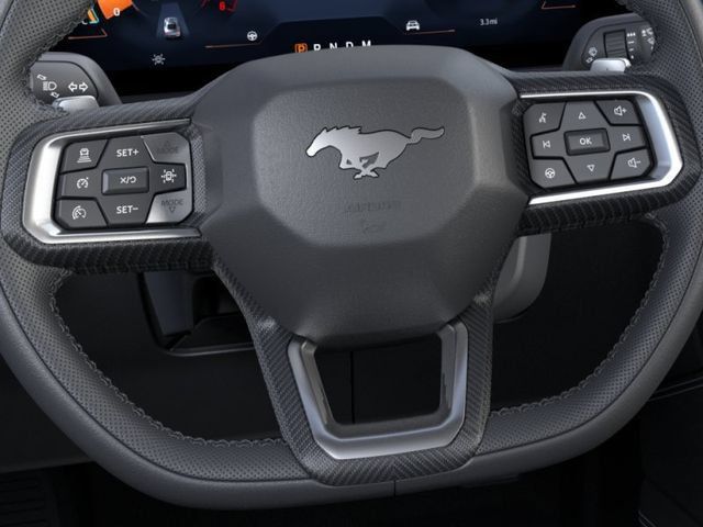 New 2025 Ford Mustang GT Premium RWD image 12