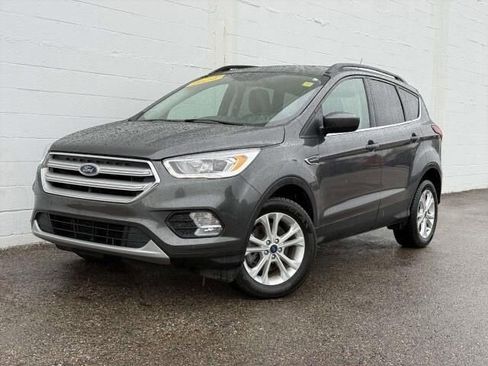 Used 2019 Ford Escape SEL AWD/4WD image 1