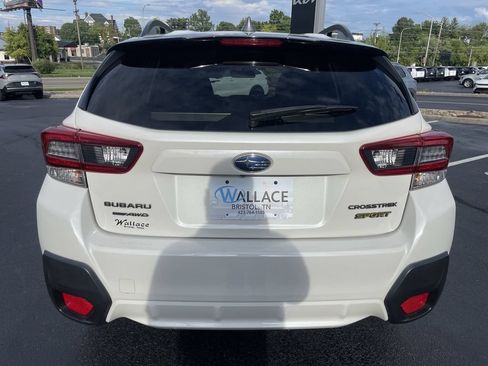 Certified 2023 Subaru Crosstrek 2.5i Sport AWD/4WD image 5
