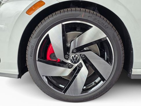 New 2026 Volkswagen GTI S FWD image 11