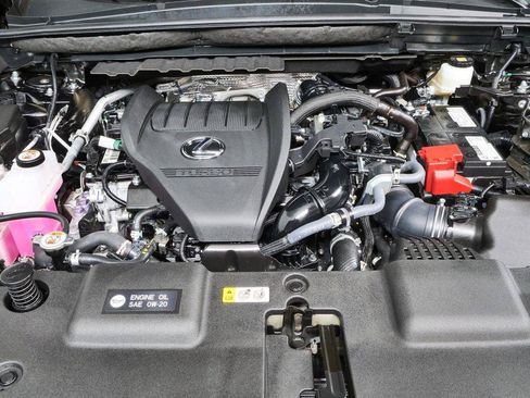 Used 2025 Lexus NX 350 F Sport w/ Accessory Package (Z1) AWD/4WD image 37