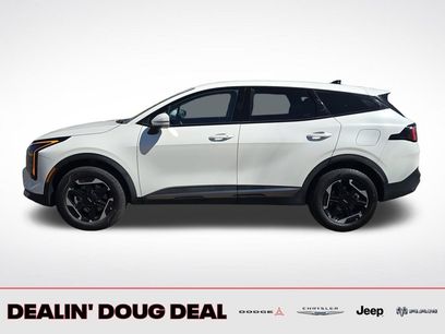 Used 2026 Kia Sportage S