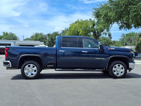 Certified 2023 Chevrolet Silverado 2500 LTZ w/ LTZ Plus Package AWD/4WD image 3