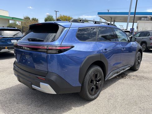 New 2026 Subaru Trailseeker AWD/4WD image 3