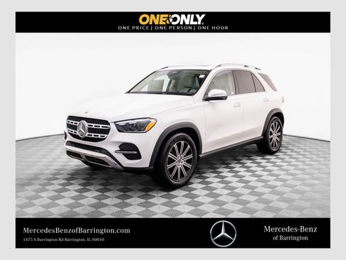 Used 2026 Mercedes-Benz GLE 350 4MATIC image 1
