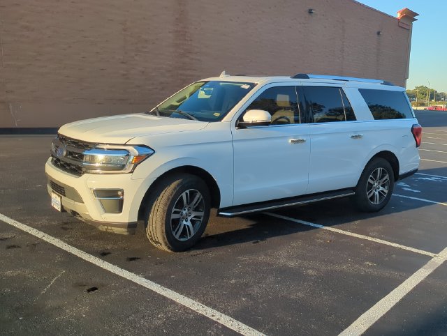 Used 2023 Ford Expedition Max Limited AWD/4WD 360° Tour