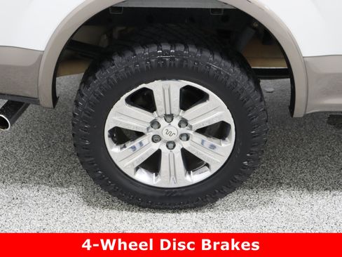 Used 2018 Ford F150 King Ranch w/ Equipment Group 601A Luxury image 6