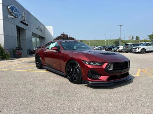 New 2025 Ford Mustang GT Premium w/ GT Performance Package image 4