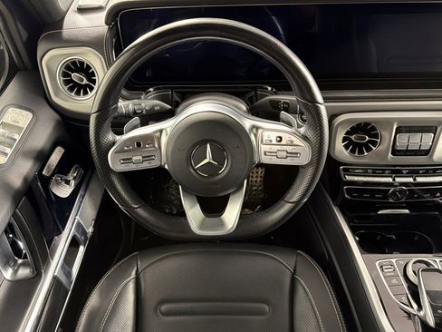 Used 2021 Mercedes-Benz G 550 image 13