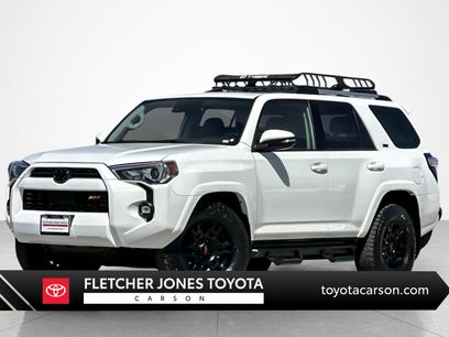 Certified 2022 Toyota 4Runner SR5 Premium w/ Moonroof Package