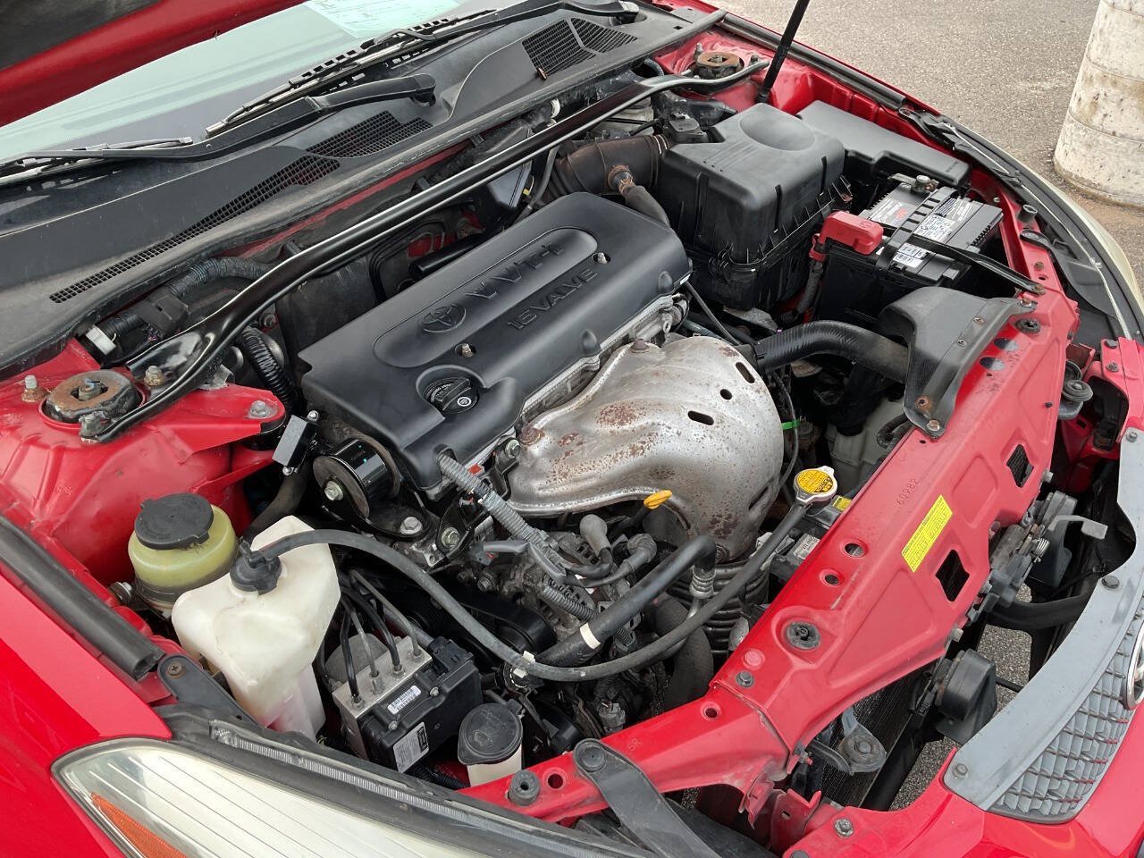 Used 2008 Toyota Solara Coupe FWD image 41