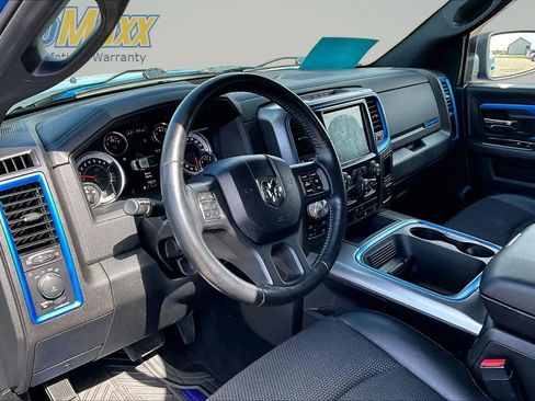 Used 2018 RAM 1500 Sport w/ Hydro Blue Sport Package AWD/4WD image 23