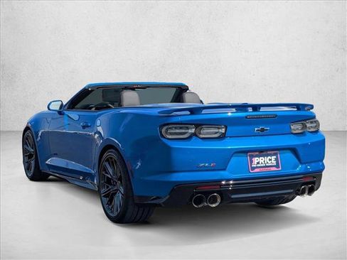 Used 2024 Chevrolet Camaro ZL1 image 10