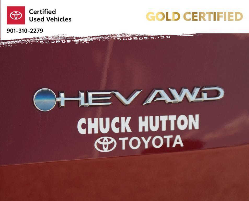 Used 2026 Toyota Grand Highlander AWD Hybrid image 19