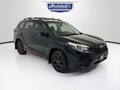 Used 2019 Subaru Forester Sport w/ Popular Package #2