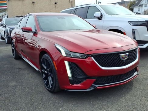 Used 2020 Cadillac CT5 Sport w/ Parking Package image 3