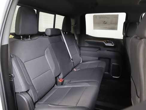 New 2026 Chevrolet Silverado 1500 LT w/ All Star Edition Plus AWD/4WD image 11