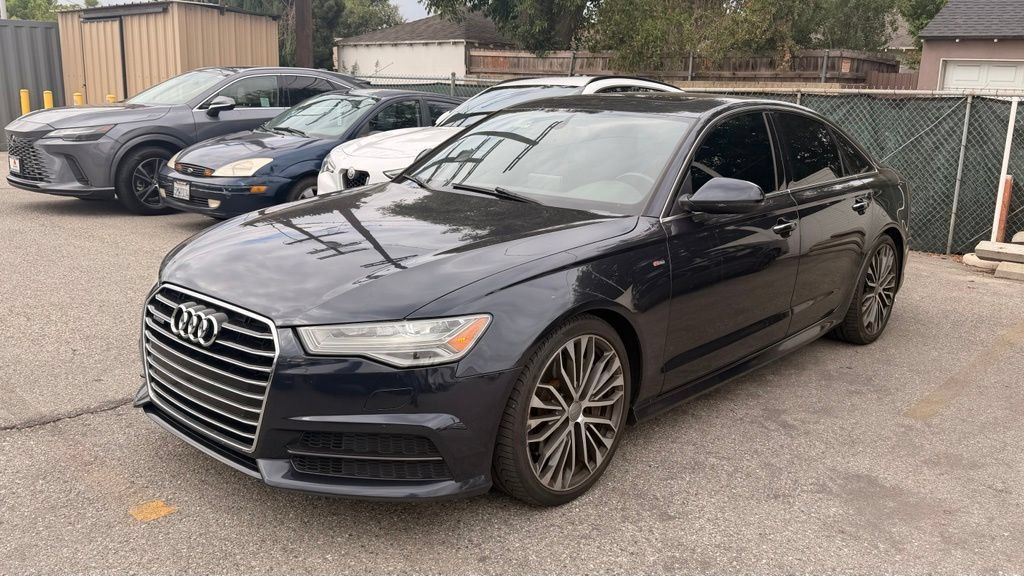 Used 2017 Audi A6 2.0T Premium AWD/4WD image 2