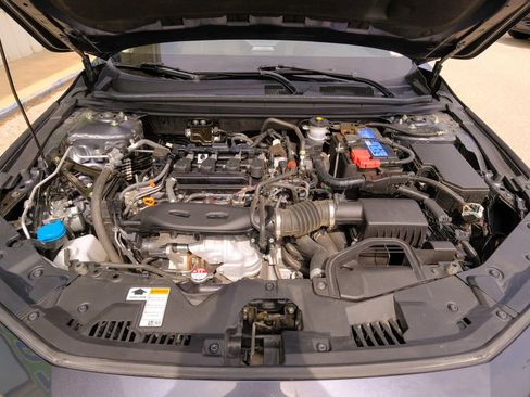 Used 2024 Honda Accord EX image 34