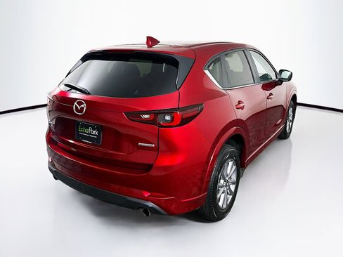 Used 2025 MAZDA CX-5 AWD 2.5 S w/ Select Package image 9