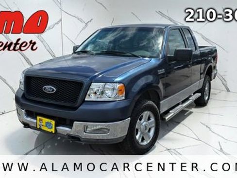 Used 2004 Ford F150 XLT AWD/4WD image 1