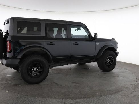 Used 2022 Ford Bronco Wildtrak AWD/4WD image 13
