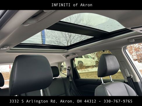 Used 2025 Nissan Rogue SV w/ SV Premium Package image 28