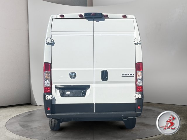 Used 2023 RAM ProMaster 3500 FWD image 6