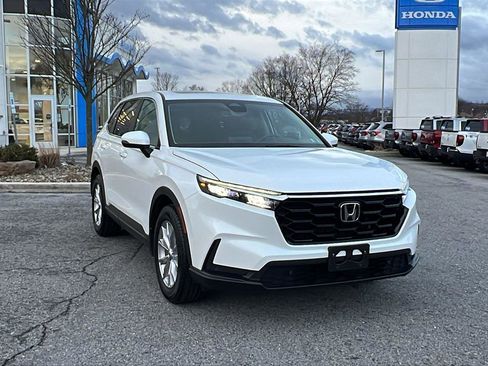 Used 2023 Honda CR-V EX-L image 1