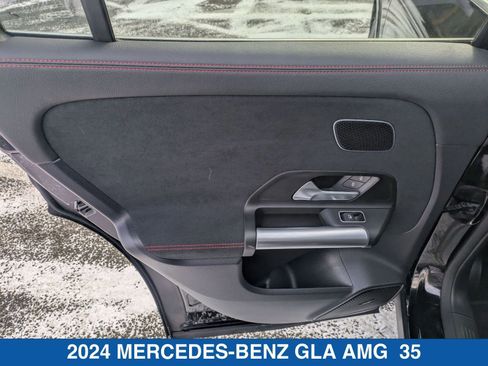 Used 2024 Mercedes-Benz GLA 35 AMG GLA 35 AMG image 26