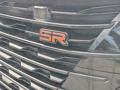 Certified 2024 Nissan Sentra SR FWD image 12