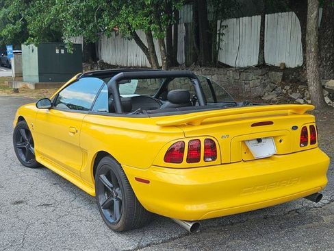 Used 1998 Ford Mustang Cobra RWD image 16