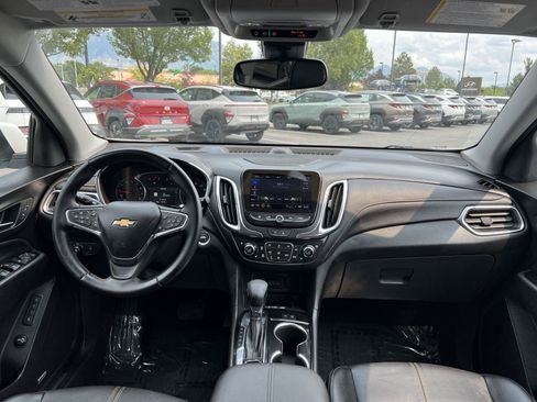Used 2024 Chevrolet Equinox Premier AWD/4WD image 24