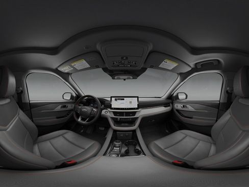 New 2026 Ford Explorer Active AWD/4WD image 4